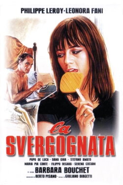 La svergognata (1974) La svergognata (1974)