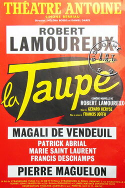 La Taupe (1989) La Taupe (1989)