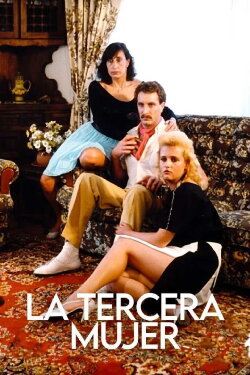 La tercera mujer (1984) La tercera mujer (1984)