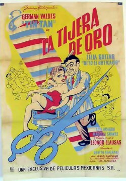 La tijera de oro (1960)