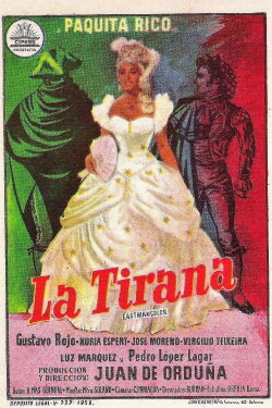La Tirana (1958)