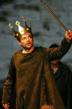 La Tragédie du roi Richard II (2015) La Tragédie du roi Richard II (2015)