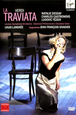 La Traviata - Festival d'Aix-en-Provence (2011) La Traviata - Festival d'Aix-en-Provence (2011)