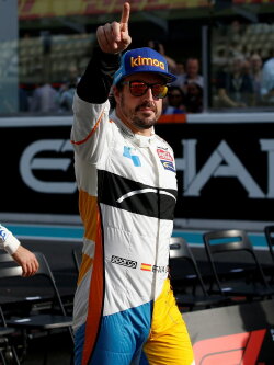 La Última Carrera de Fernando Alonso (2018) La Última Carrera de Fernando Alonso (2018)