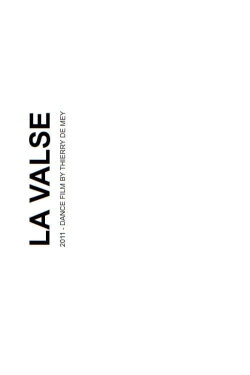 La Valse (2010)