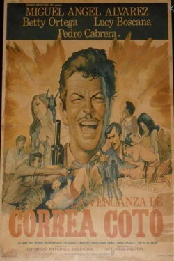 La venganza de Correa Cotto (1969)