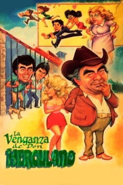 La venganza de Don Herculano (1989) La venganza de Don Herculano (1989)