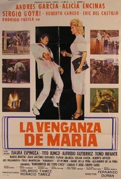 La venganza de Maria (1983) La venganza de Maria (1983)
