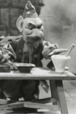 La venganza del brujo (1945) La venganza del brujo (1945)