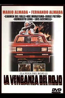 La venganza del rojo (1986) La venganza del rojo (1986)