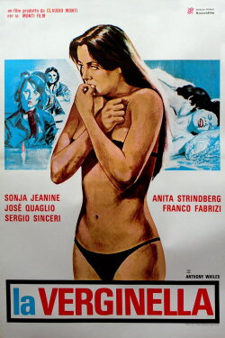 La verginella (1975) La verginella (1975)