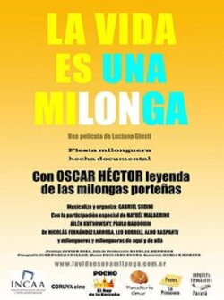 La vida es una milonga (2016) La vida es una milonga (2016)