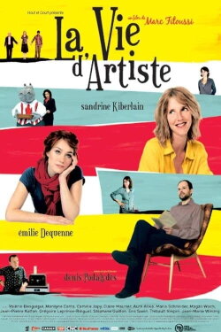 La Vie d'artiste (2007) La Vie d'artiste (2007)