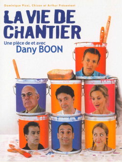 La vie de chantier (2004) La vie de chantier (2004)