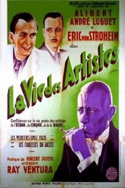La Vie des artistes (1938) La Vie des artistes (1938)