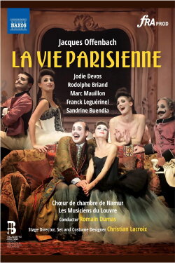 La vie parisienne (2021)