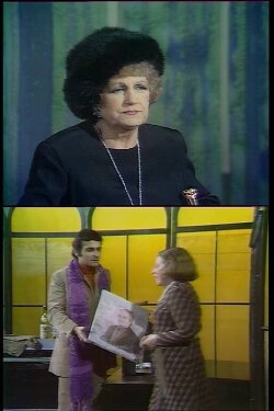 La visite de la vieille dame (1971) La visite de la vieille dame (1971)