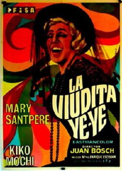 La viudita ye-ye (1968) La viudita ye-ye (1968)