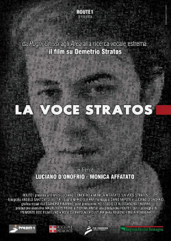 La voce Stratos (2009) La voce Stratos (2009)