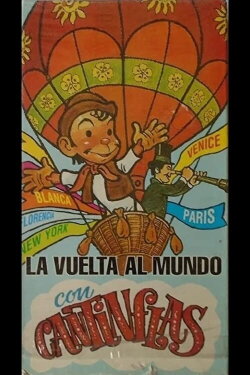 La vuelta al mundo con Cantinflas (1983) La vuelta al mundo con Cantinflas (1983)