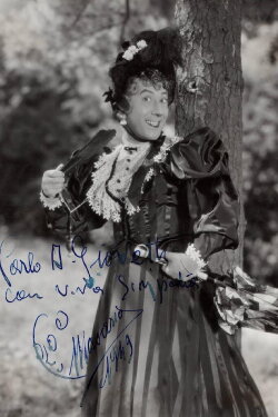 La zia di Carlo (1943)