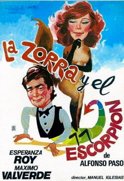 La zorra y el escorpión (1984) La zorra y el escorpión (1984)