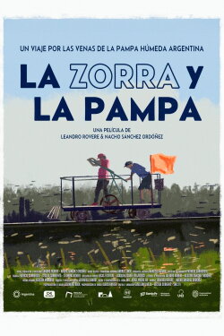 La zorra y la Pampa (2024) La zorra y la Pampa (2024)