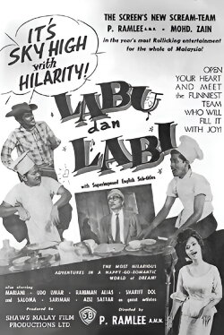 Labu dan Labi (1962) Labu dan Labi (1962)