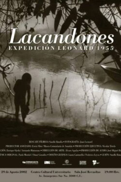 Lacandones, expedición Leonard 1955 (2002) Lacandones, expedición Leonard 1955 (2002)