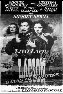 Lacson, batas ng Navotas (1992) Lacson, batas ng Navotas (1992)