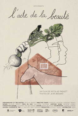 L'acte de la beauté (2021)