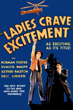 Ladies Crave Excitement (1935) Ladies Crave Excitement (1935)