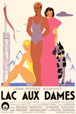 Ladies Lake (1934)