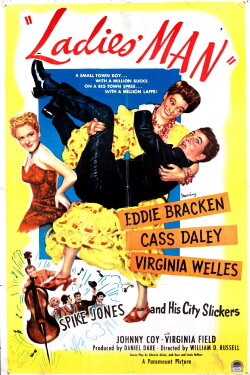 Ladies' Man (1947) Ladies' Man (1947)