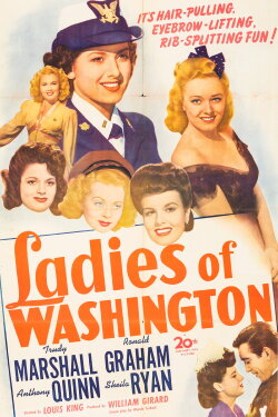 Ladies of Washington (1944) Ladies of Washington (1944)