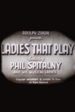Ladies That Play (1934) Ladies That Play (1934)