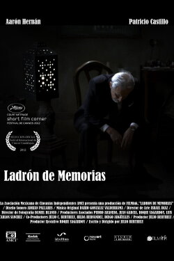 Ladrón de memorias (2012) Ladrón de memorias (2012)