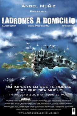 Ladrones a Domicilio (2008) Ladrones a Domicilio (2008)