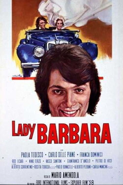 Lady Barbara (1970) Lady Barbara (1970)