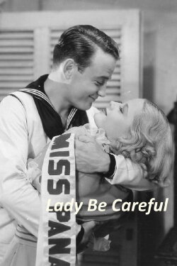Lady Be Careful (1936) Lady Be Careful (1936)
