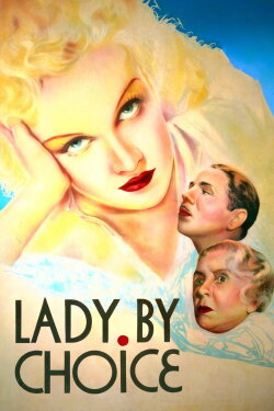 Lady by Choice (1934) Lady by Choice (1934)