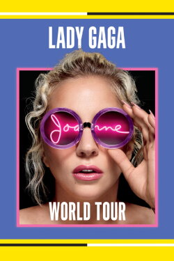 Lady Gaga: Joanne World Tour (2017)