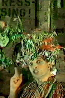 Lady Hercules, a Prelude to 'Journey to the Sun' (1982)