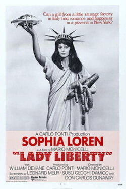 Lady Liberty (1971) Lady Liberty (1971)