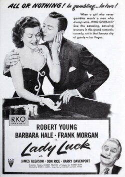 Lady Luck (1946)