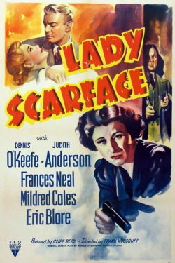 Lady Scarface (1941) Lady Scarface (1941)