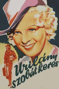 Lady Seeks a Room (1937) Lady Seeks a Room (1937)