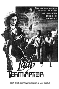 Lady Terminator (1988) Lady Terminator (1988)