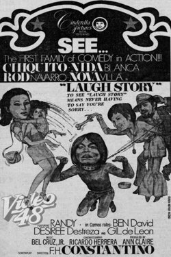 Laff Story (1971) Laff Story (1971)