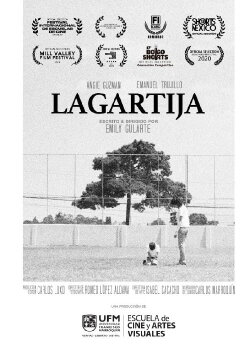Lagartija (2019)